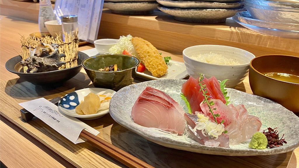 うお佐食堂