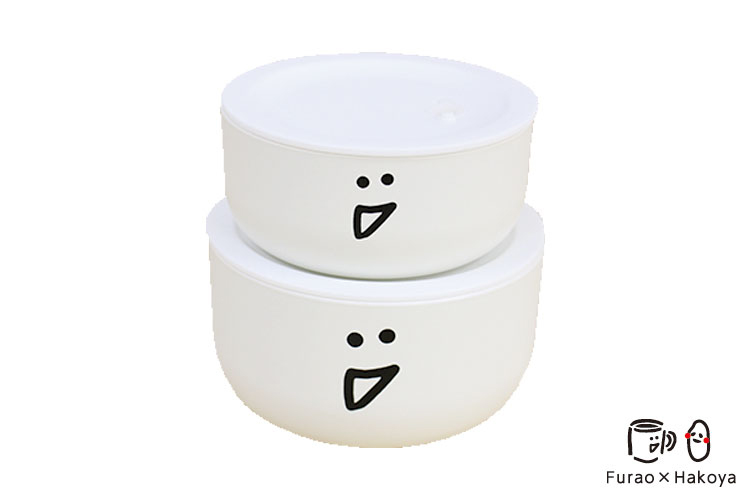 fufufu保存容器セット 675ml 写真