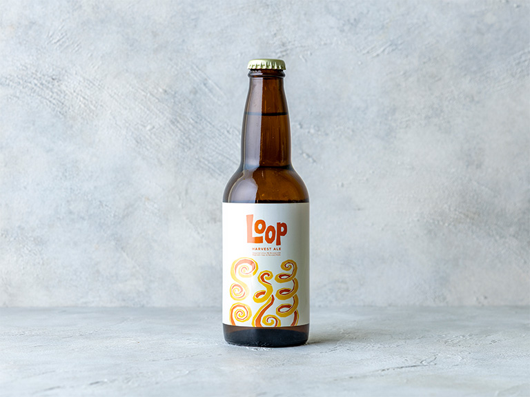 LOOP HARVEST ALE(ループ ハーヴェスト エール)