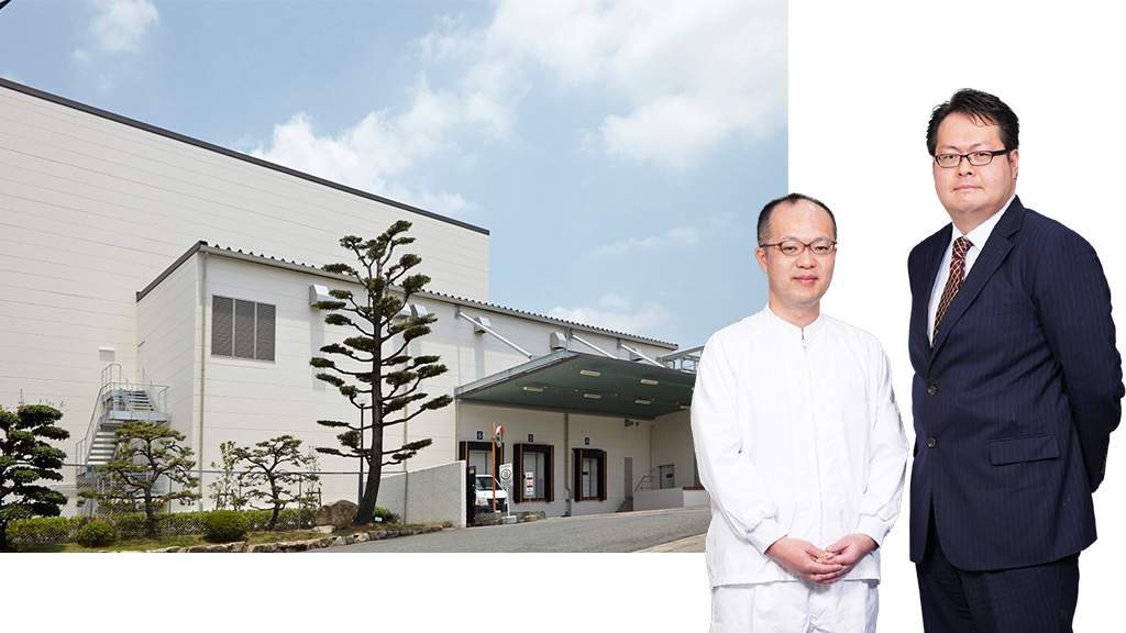 株式会社日清製粉ウェルナ