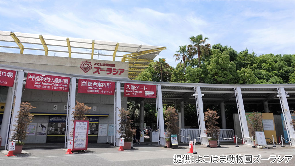 よこはま動物園ズーラシア ✕ ザ・カハラ・ホテル&リゾート 横浜